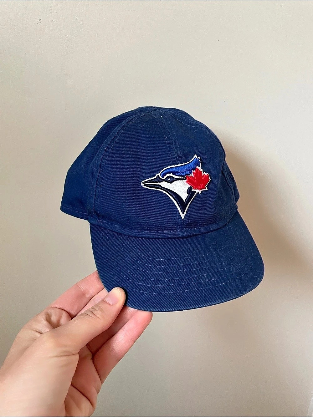 New Era Toronto Blue Jays New Era Infant My First 9TWENTY Flex Hat Blue